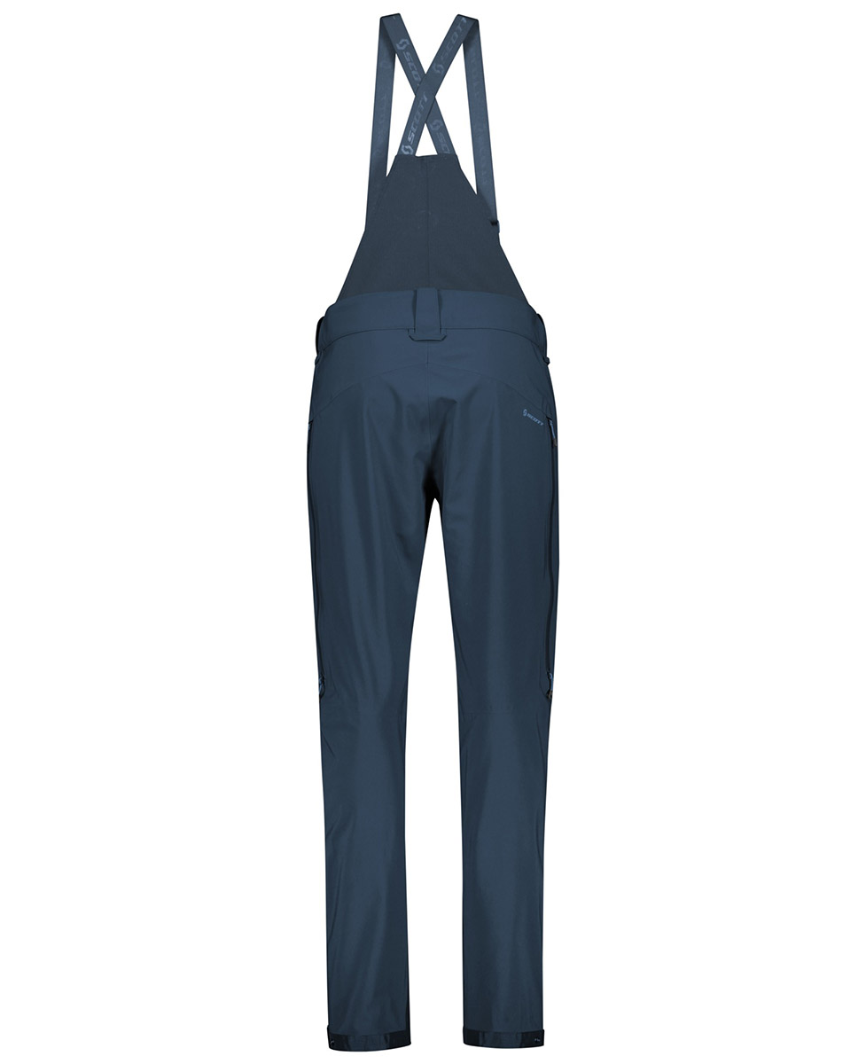 Scott Ski pantalone Explorair DRX 3L Dark Blue - Image 2