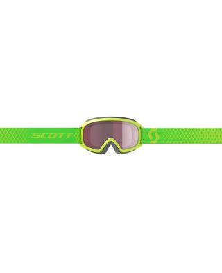 Scott Ski naočale Junior Witty Single-Lens Goggle High Viz Green / Enhancer - Image 2