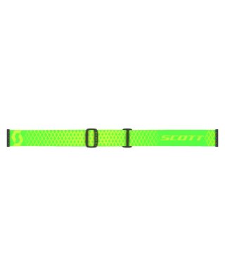 Scott Ski naočale Junior Witty Single-Lens Goggle High Viz Green / Enhancer - Image 3