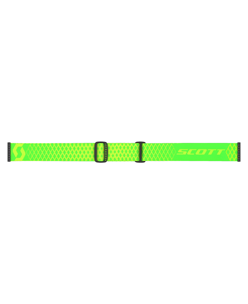Scott Ski naočale Junior Witty Single-Lens Goggle High Viz Green / Enhancer - Image 3
