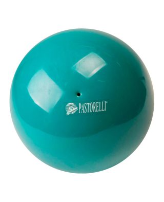 Pastorelli Lopta za ritmičku gimnastiku 18cm Emerland New Generation