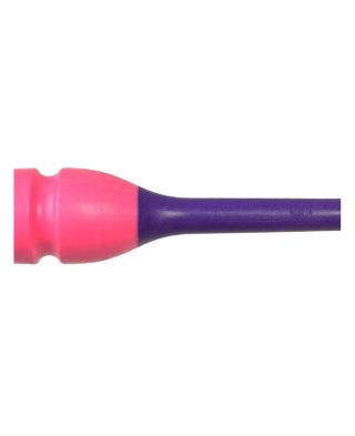 Alternative view of Pastorelli Čunjevi za ritmičku gimnastiku 45,2cm Violet Pink Masha