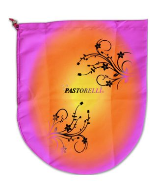 Alternative view of Pastorelli Torba za loptu Violet/Orange za Ritmičku gimnastiku