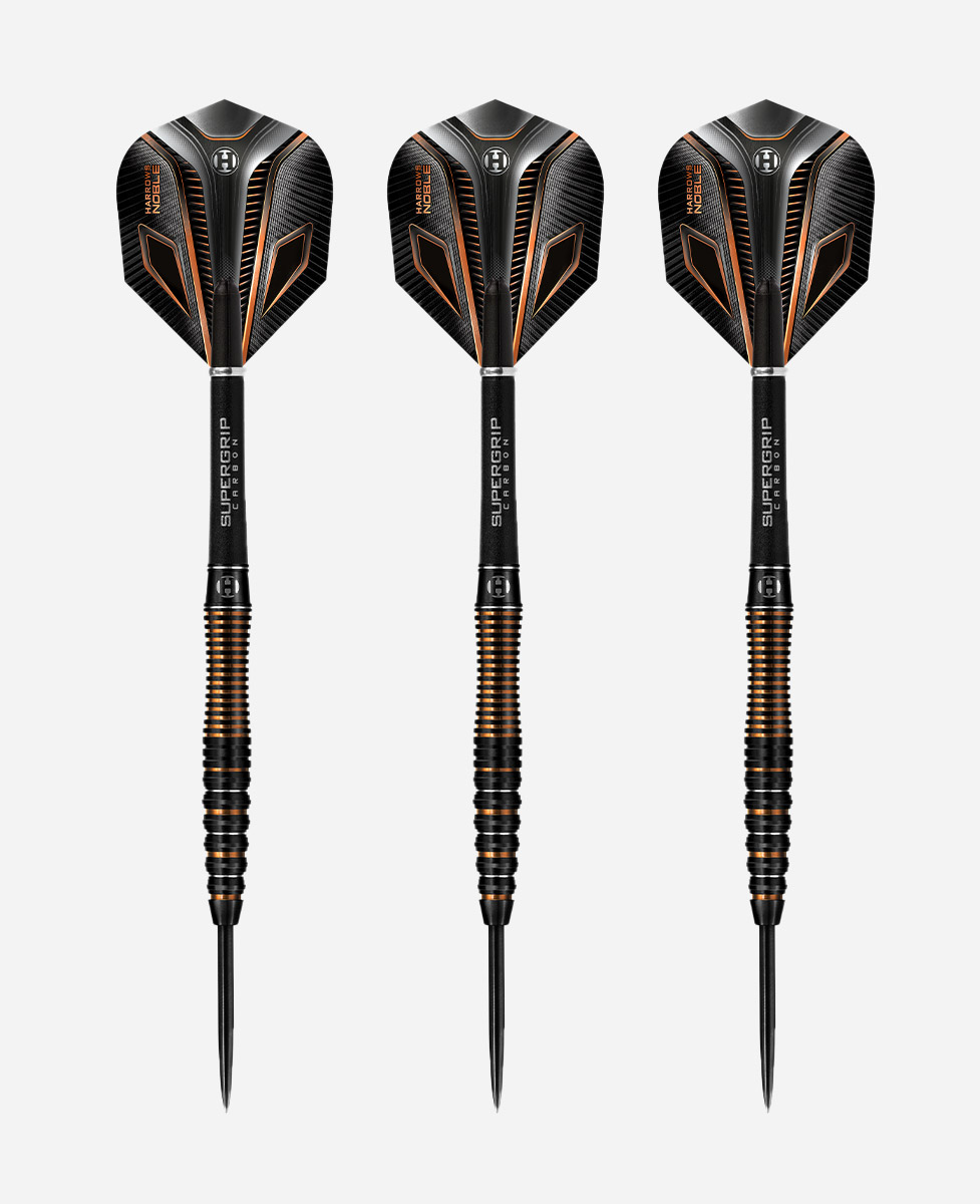 pikado strelice harrows steel noble 24gr ed8282