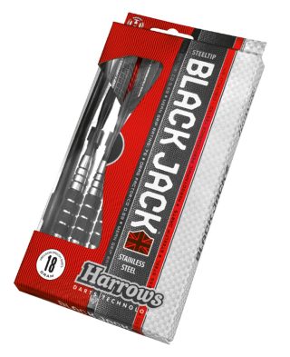 pikado strelice harrows steel black jack ed901 3