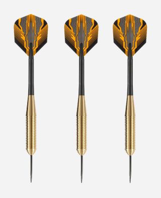 pikado strelice harrows steel brass club ed107
