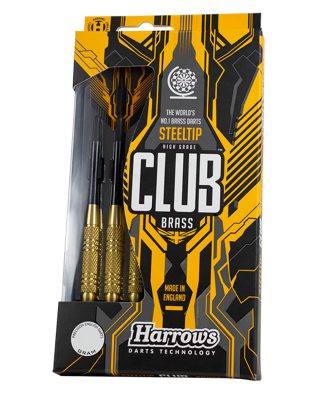 pikado strelice harrows steel brass club ed107 3