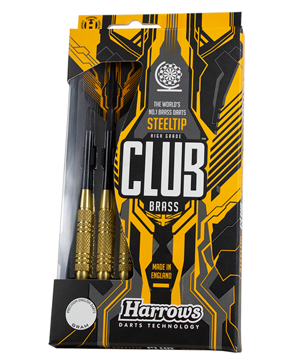 pikado strelice harrows steel brass club ed107 3