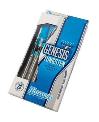 pikado strelice harrows steel genesis 25gr ed104 3