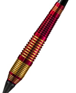pikado strelice harrows steel vivid red 24gr ed1311 2
