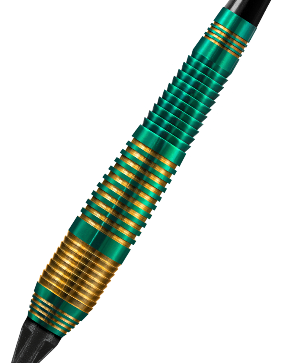 pikado strelice harrows steel vivid green 24gr ed1311 2