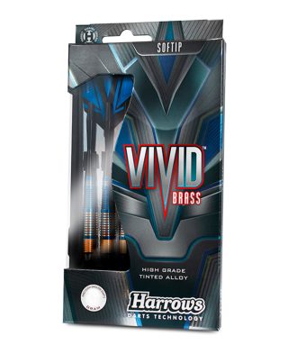 pikado strelice harrows steel vivid red 24gr ed1311 3