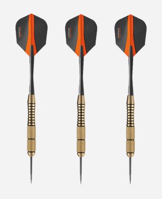 pikado strelice harrows steel brass matrix ed902