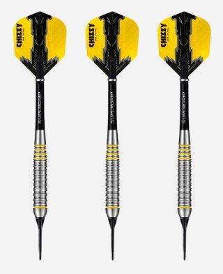 pikado strelice harrows soft chizzy 18gr ed1361