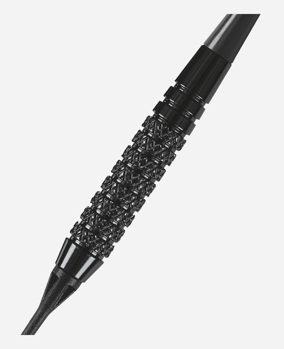 pikado strelice harrows soft black arrow b 18gr ed157 2