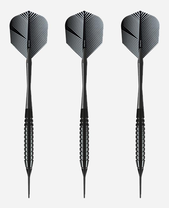 pikado strelice harrows soft black arrow b 16gr ed157