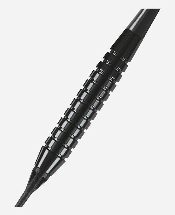 pikado strelice harrows soft black arrow b 18gr ed157 2