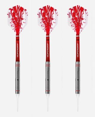 pikado strelice harrows soft rapide style b 16gr ed170