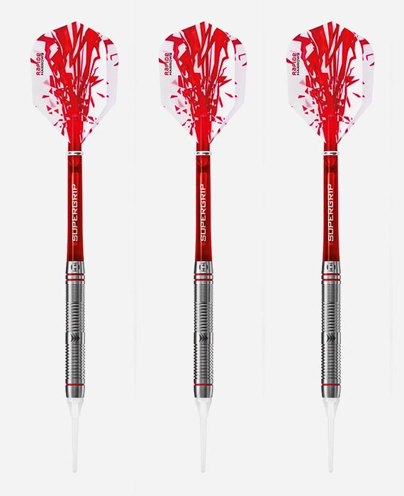pikado strelice harrows soft rapide style b 16gr ed170