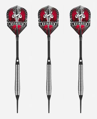 pikado strelice harrows soft assassin style a 18gr ed176