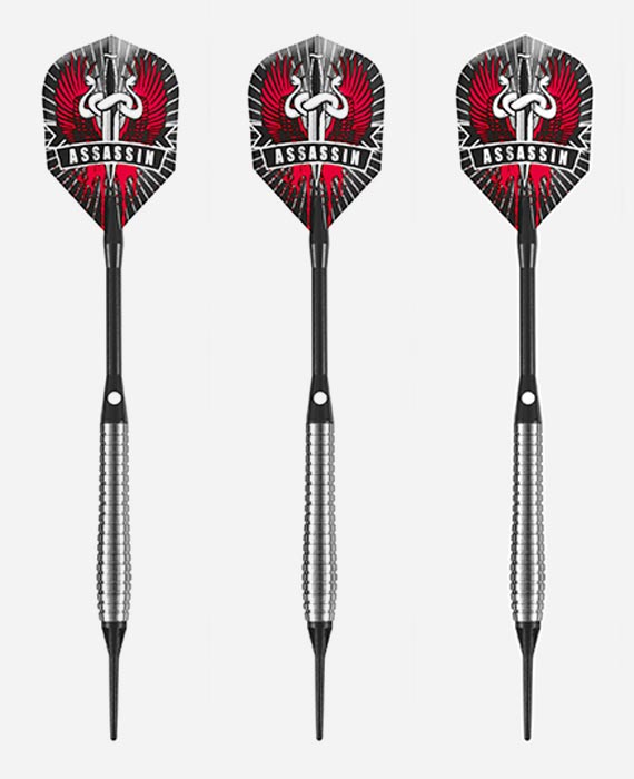 pikado strelice harrows soft assassin style a 18gr ed176