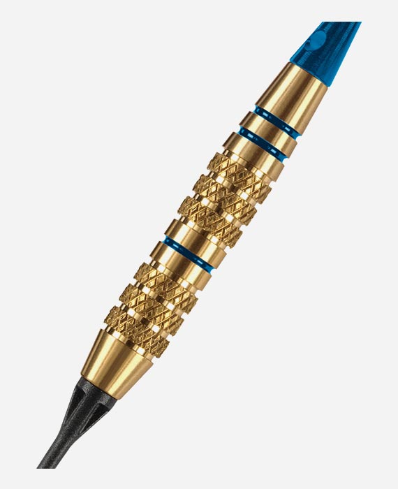 pikado strelice harrows soft corsair blue 18gr ed191 2