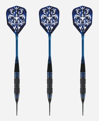 pikado strelice harrows soft pirate blue ed192