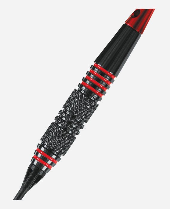 pikado strelice harrows soft pirate red ed192 2