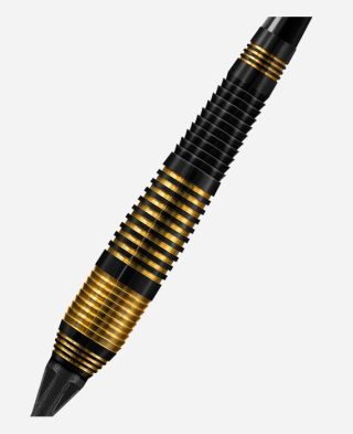 pikado strelice harrows soft vivid brass black 18gr ed200 2