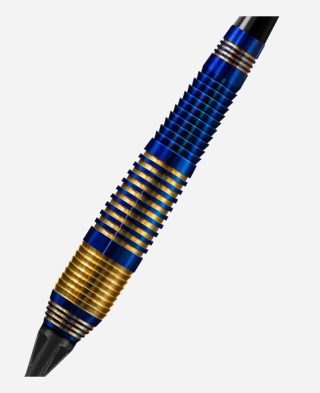 pikado strelice harrows soft vivid brass blue 18gr ed200 2