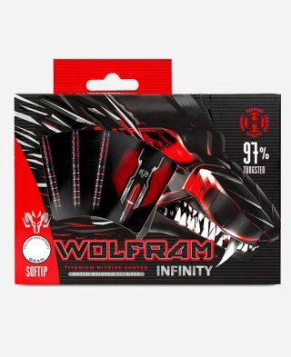 pikado strelice harrows soft wolfram infinity 18gr ED197 2