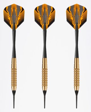 pikado strelice harrows soft club brass 14gr k ed1581