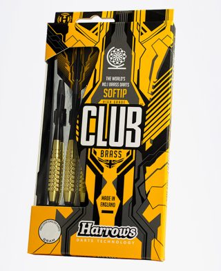 pikado strelice harrows soft club brass 18gr r ed1581 3