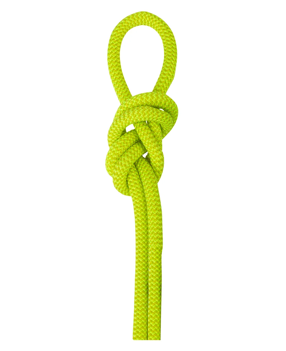 Salewa Dvostruko Uže za penjanje 7,9mm Yellow 60M