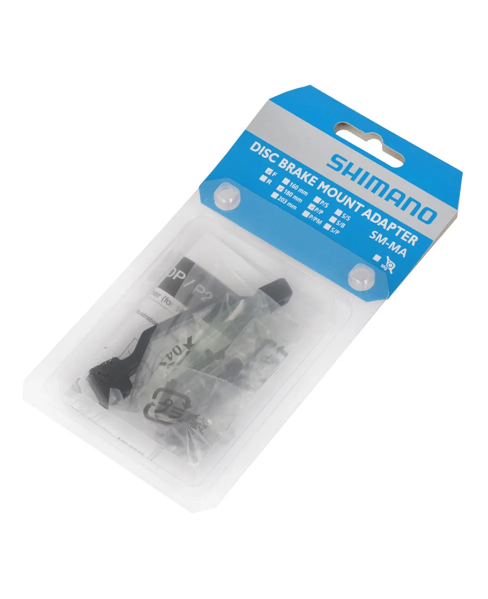 adapter za disk kocnice shimano f180p p2 3