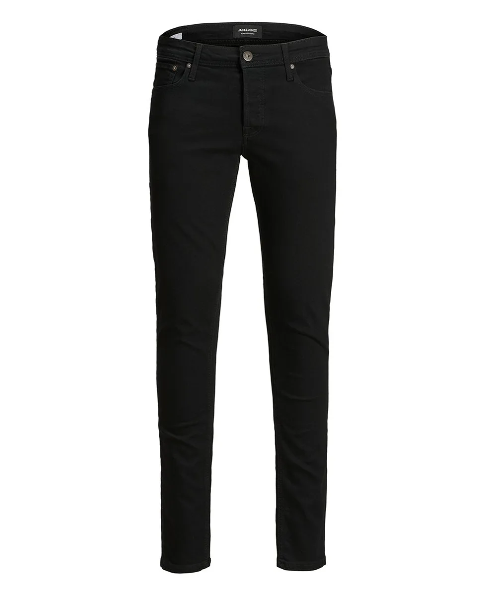 hlace jack and jones glenn slim fit 12152346 black (1)