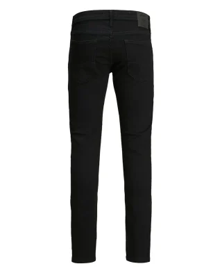 hlace jack and jones glenn slim fit 12152346 black (2)