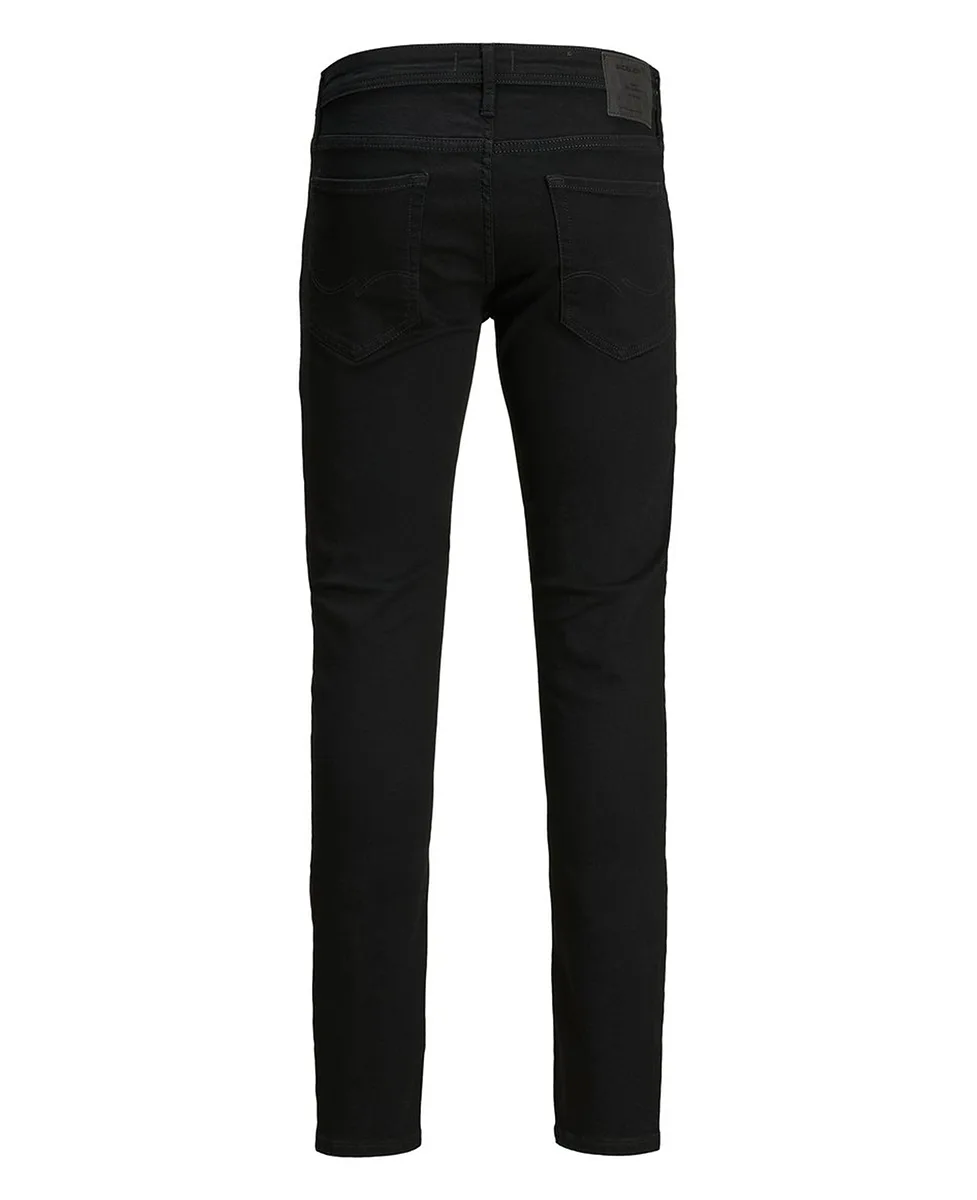 hlace jack and jones glenn slim fit 12152346 black (2)