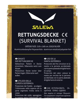 ćebe salewa alu rescue 023800999