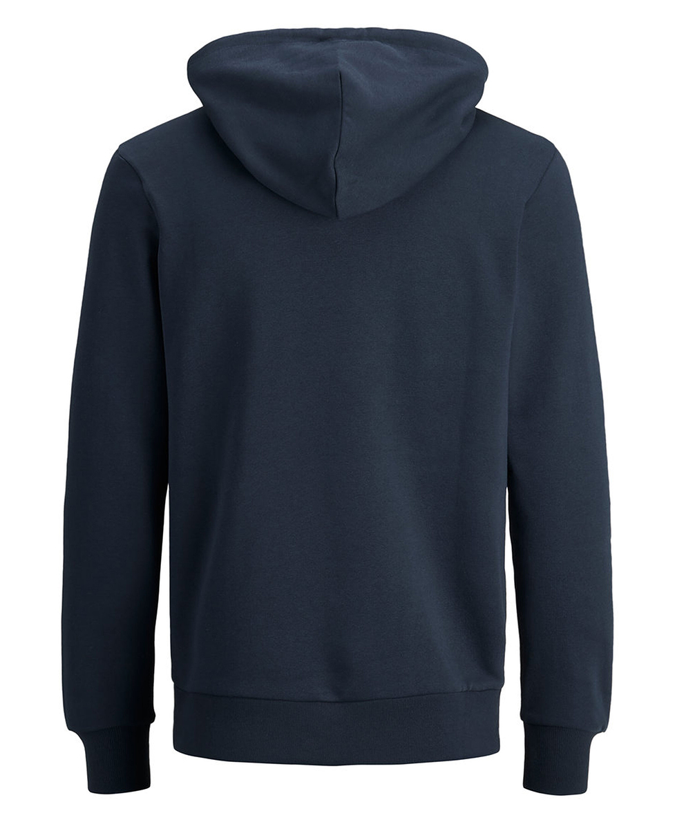 Jack and Jones Dukserica Logo Hoodie - Image 2
