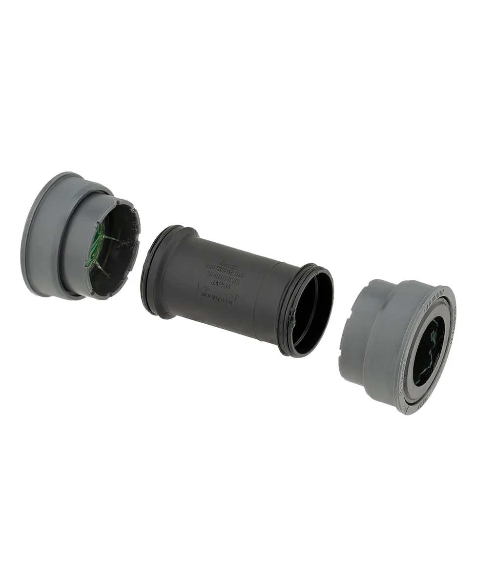 srednja glava shimano sm bb71 41a hollowtech II 3