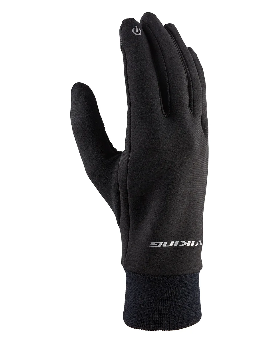 rukavice ski viking tigra black 14020040409 (1)
