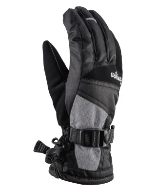 Viking Rukavice Ronda Grey / Black