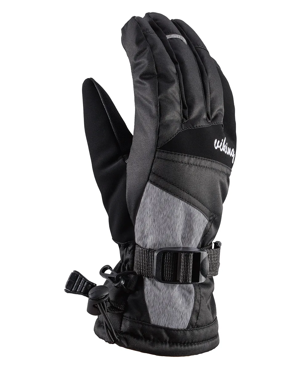 Viking Rukavice Ronda Grey / Black