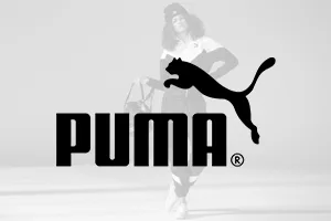 mini baner puma sa logom