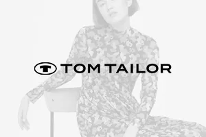 mini baner tom tailor sa logom