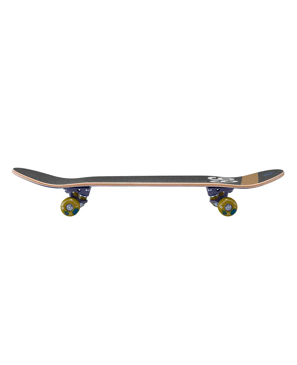 SKATEBOARD STREET SURFING 10030114 SHARK FIRE 31 (3)