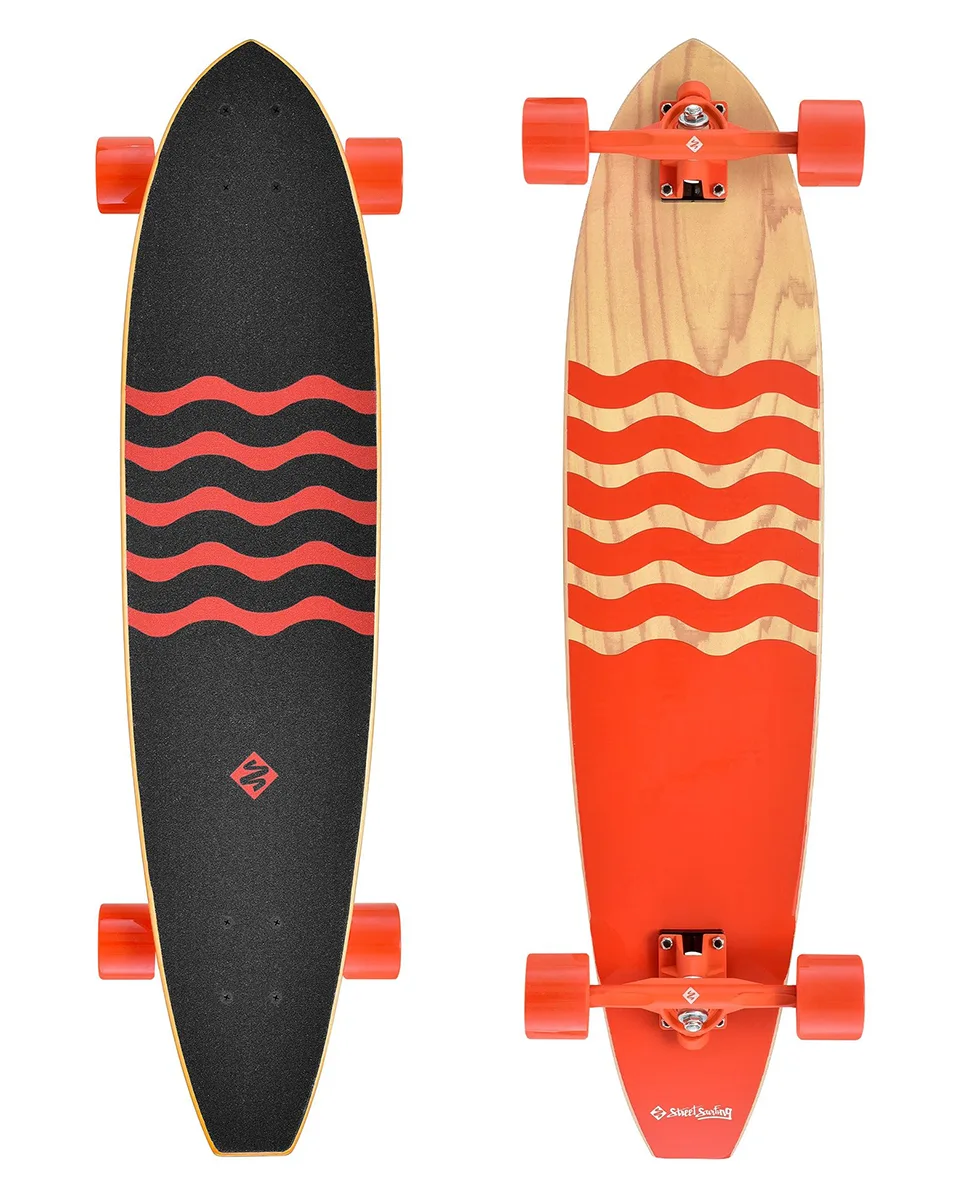 longboard street surfing 06140012 cut kick (1)