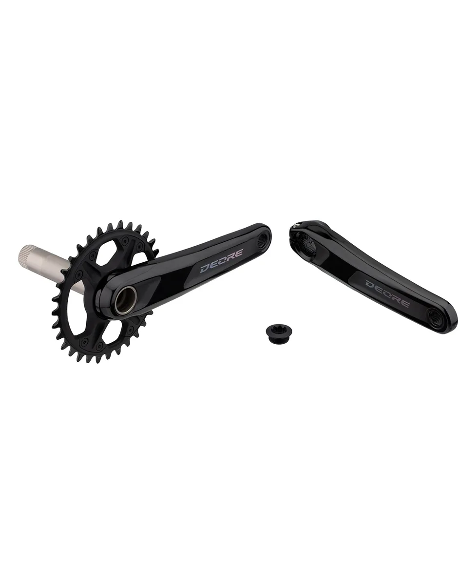 pogon shimano deore fc m6100 32T 4