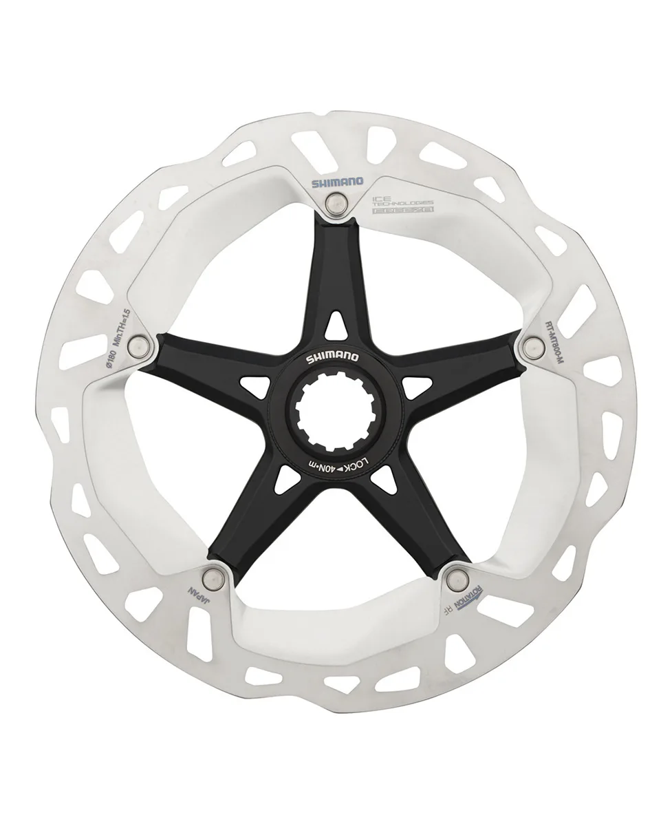 rotor disk kocnice shimano rt mt800 160mm cl 1